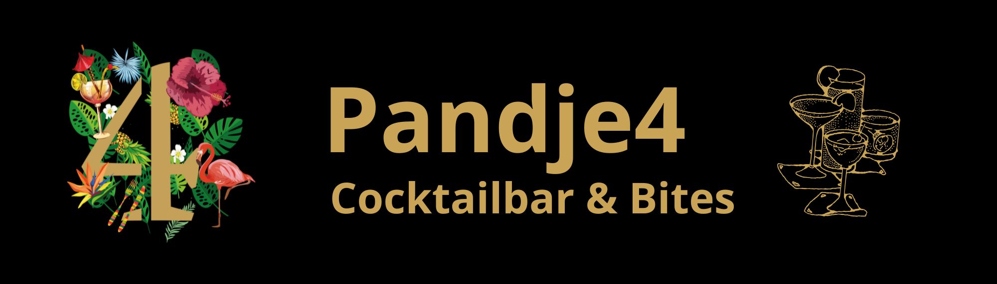 Pandje 4 Cocktailbar & Bites